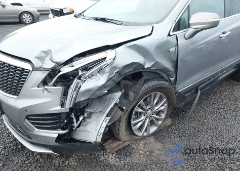 2023 Cadillac Xt5 Awd Premium Luxury z USA, uszkodzony, nr VIN 1GYKNDRS4PZ156001